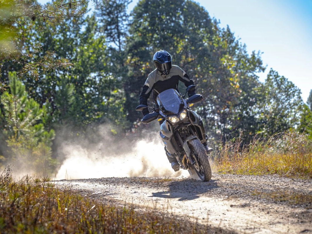 2024 Yamaha Super Ténéré ES in Foxboro, Massachusetts - Photo 16