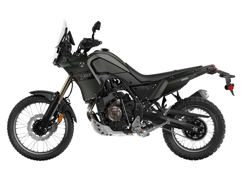 2024 Yamaha Ténéré 700 in Long Island City, New York - Photo 2