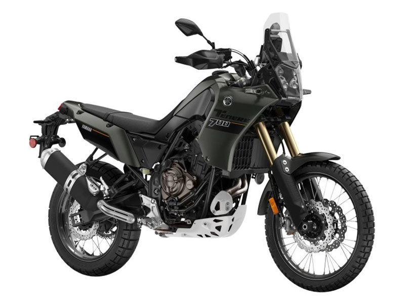2024 Yamaha Ténéré 700 in Long Island City, New York - Photo 3