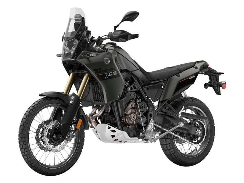 2024 Yamaha Ténéré 700 in Long Island City, New York - Photo 4