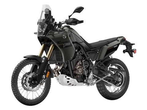 2024 Yamaha Ténéré 700 in Long Island City, New York - Photo 4