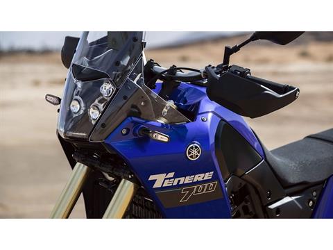 2024 Yamaha Ténéré 700 in Long Island City, New York - Photo 16