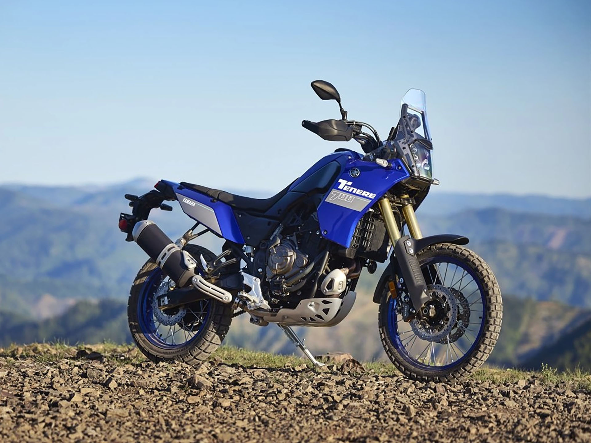 2024 Yamaha Ténéré 700 in Long Island City, New York - Photo 17