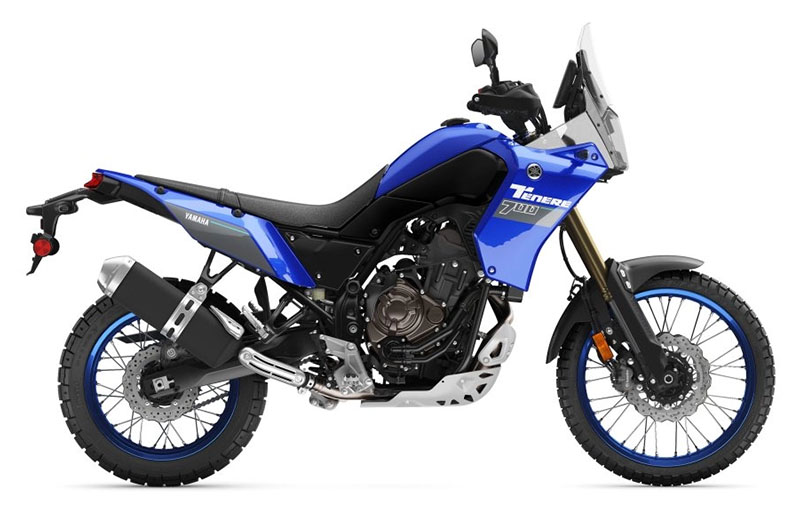 2024 Yamaha Ténéré 700 in Eugene, Oregon - Photo 3