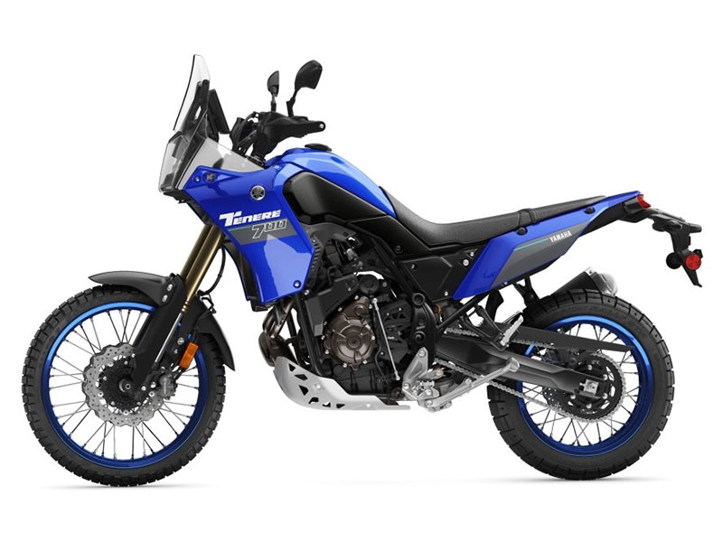 2024 Yamaha Ténéré 700 in Eugene, Oregon - Photo 4