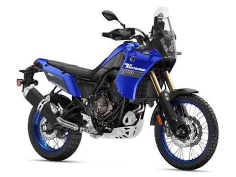 2024 Yamaha Ténéré 700 in Eugene, Oregon - Photo 5