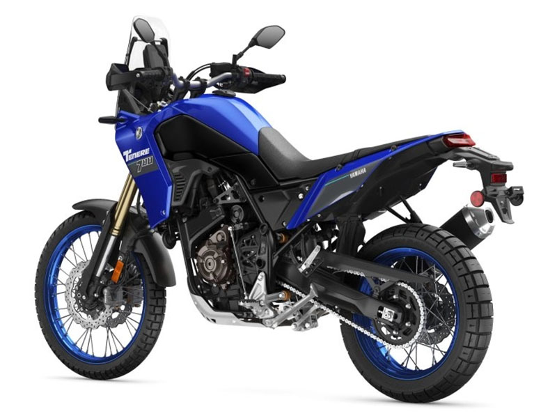 2024 Yamaha Ténéré 700 in Eugene, Oregon - Photo 8