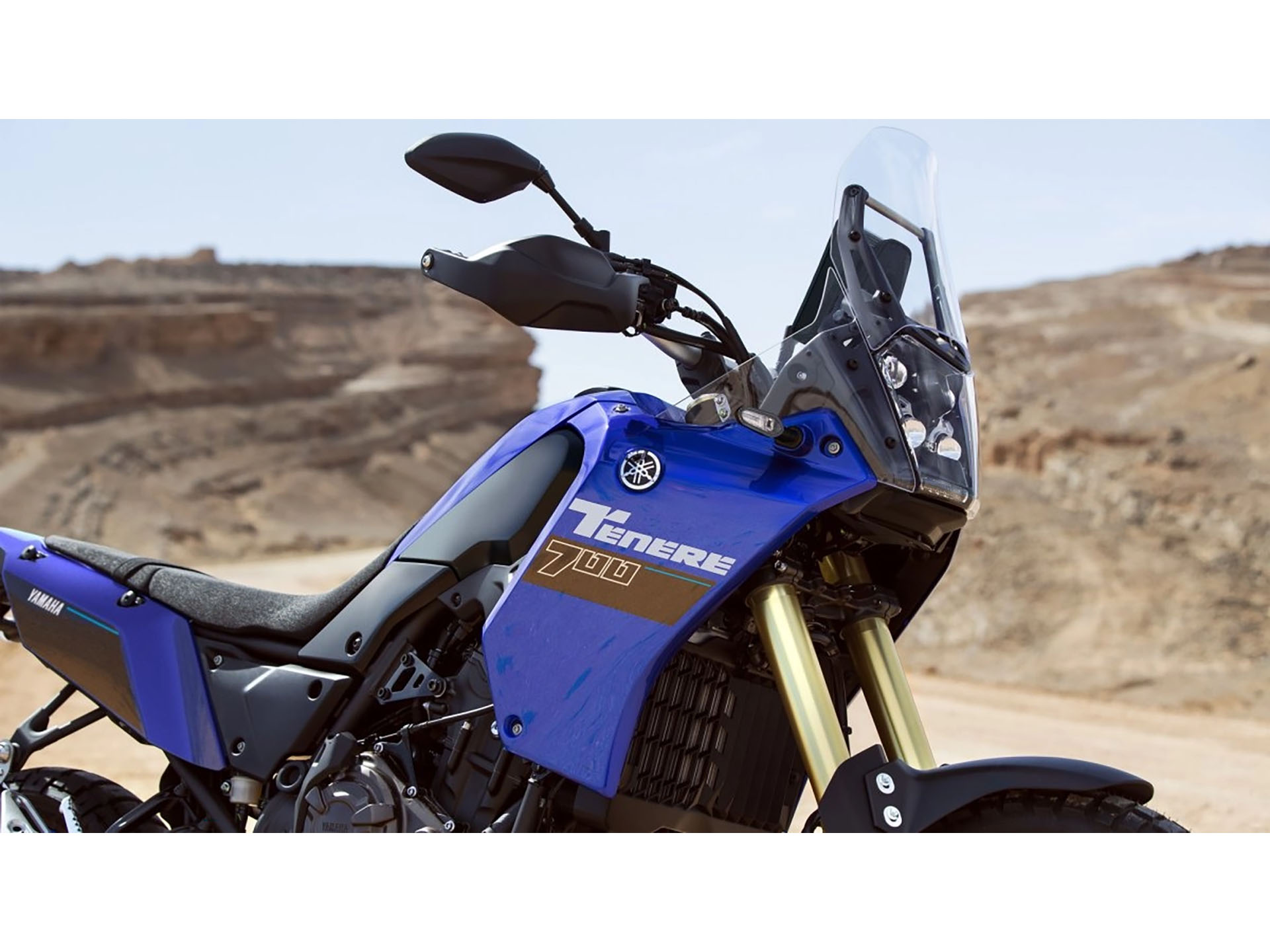 2024 Yamaha Ténéré 700 in Eugene, Oregon - Photo 12