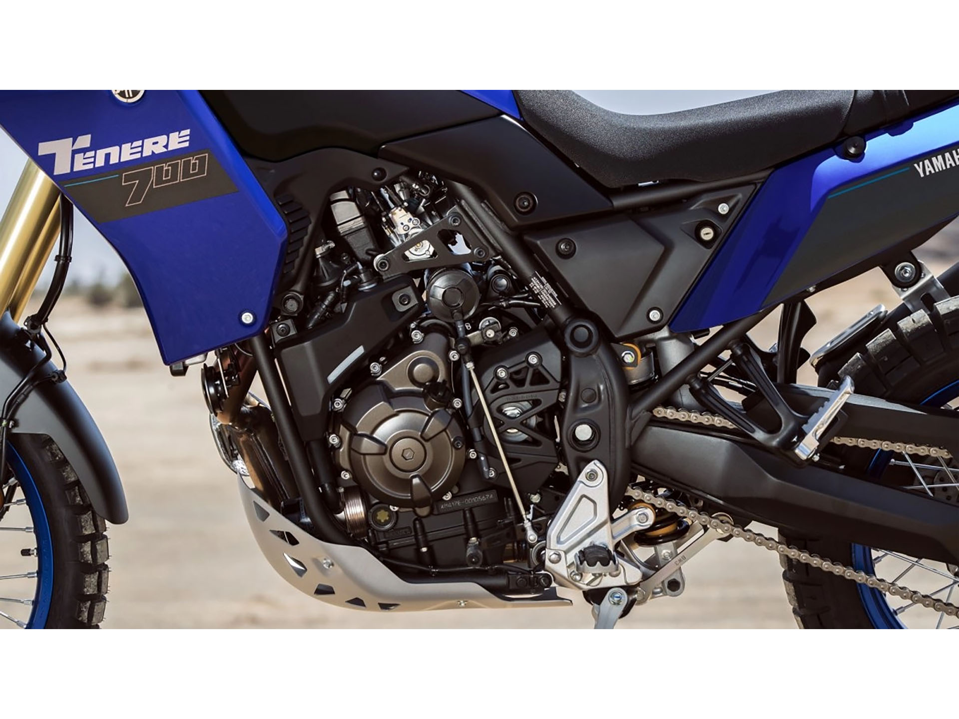 2024 Yamaha Ténéré 700 in Eugene, Oregon - Photo 15