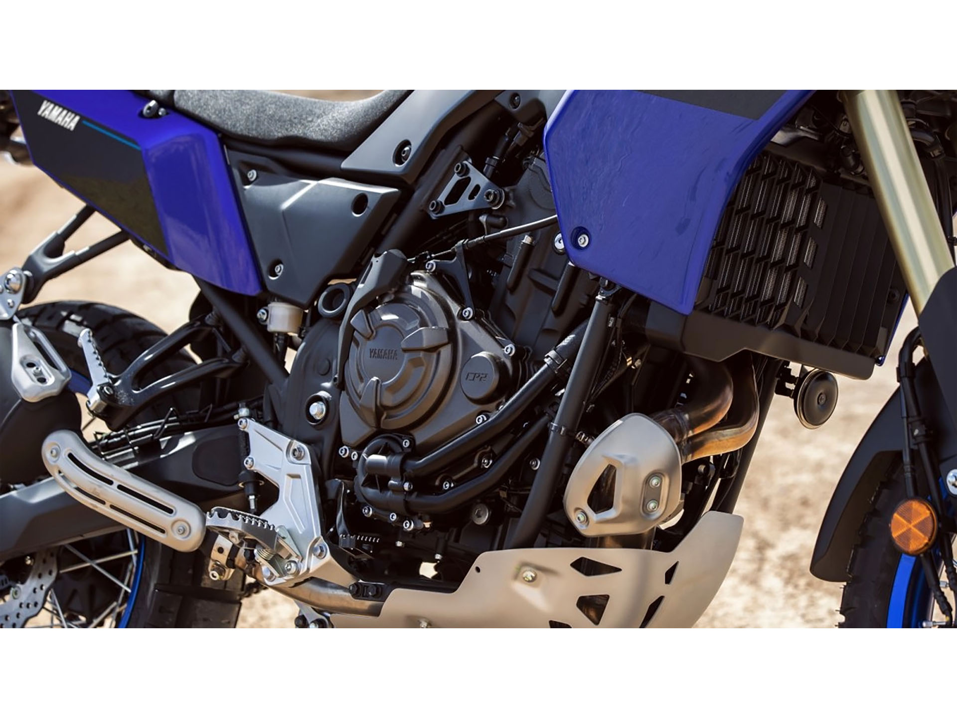 2024 Yamaha Ténéré 700 in Eugene, Oregon - Photo 16