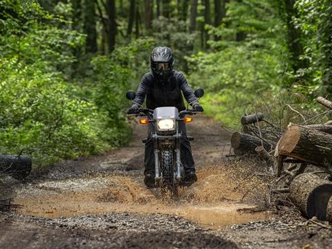 2024 Yamaha TW200 in Gorham, New Hampshire - Photo 51