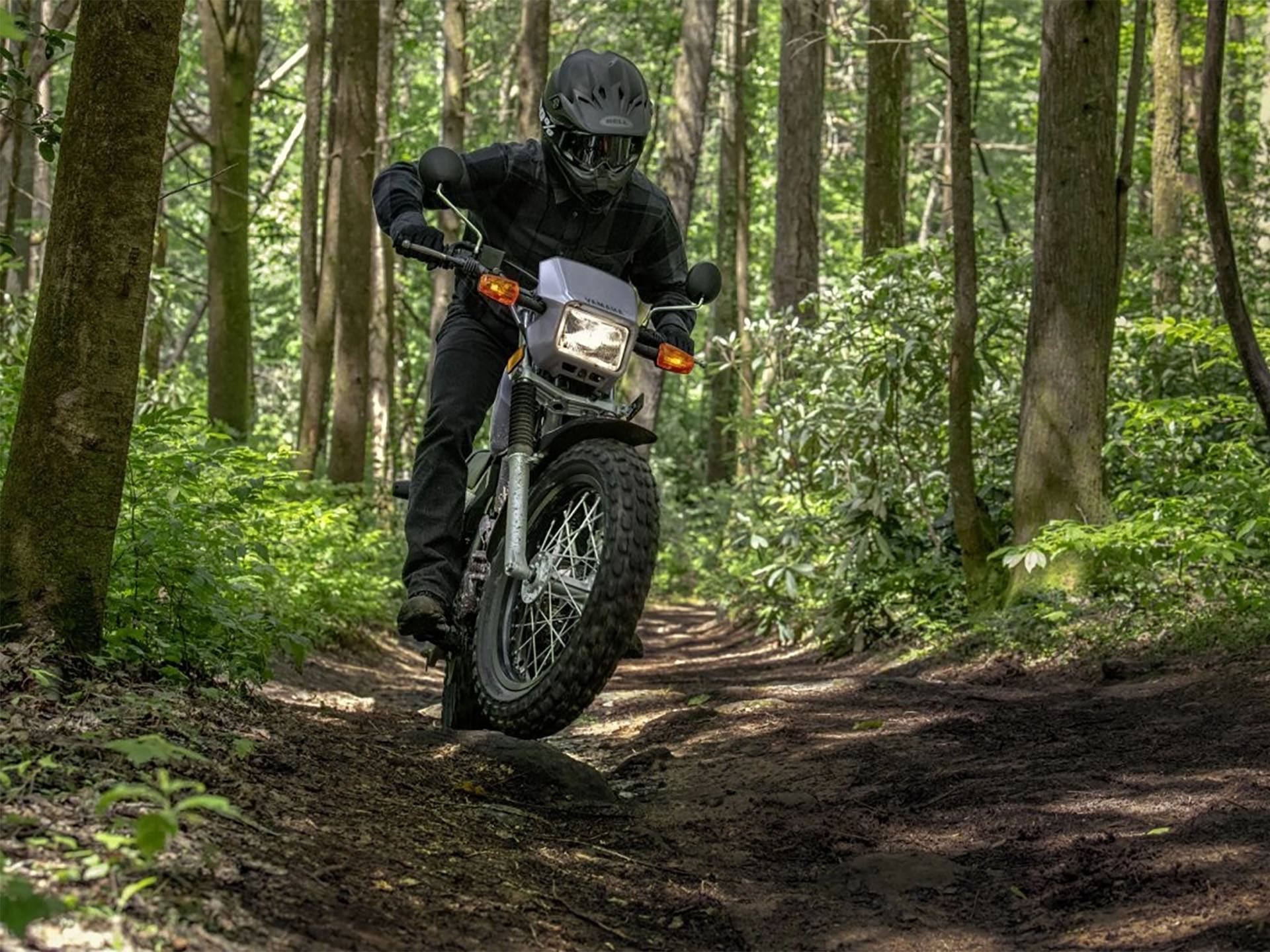 2024 Yamaha TW200 in Gorham, New Hampshire - Photo 52