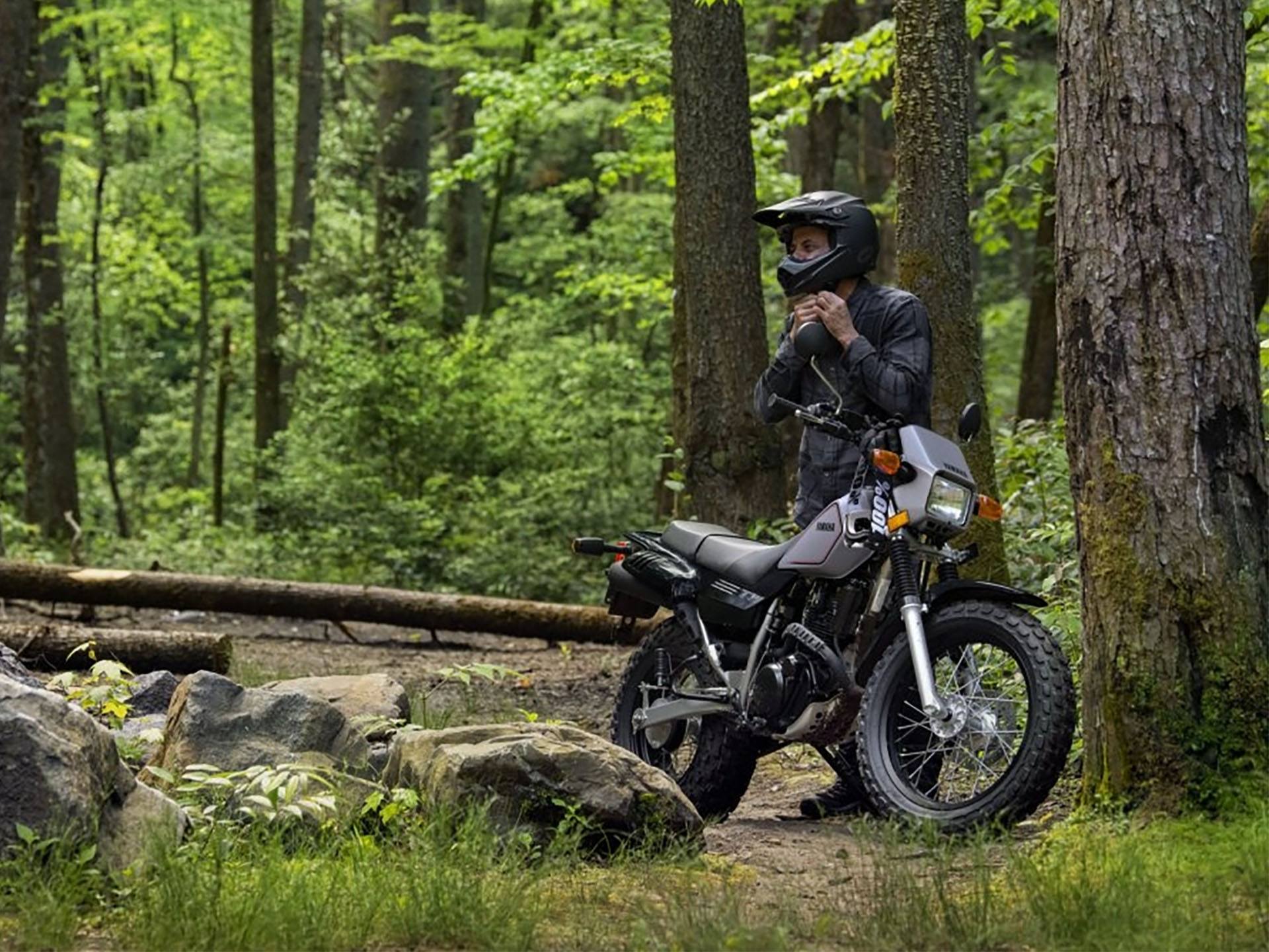 2024 Yamaha TW200 in Gorham, New Hampshire - Photo 55