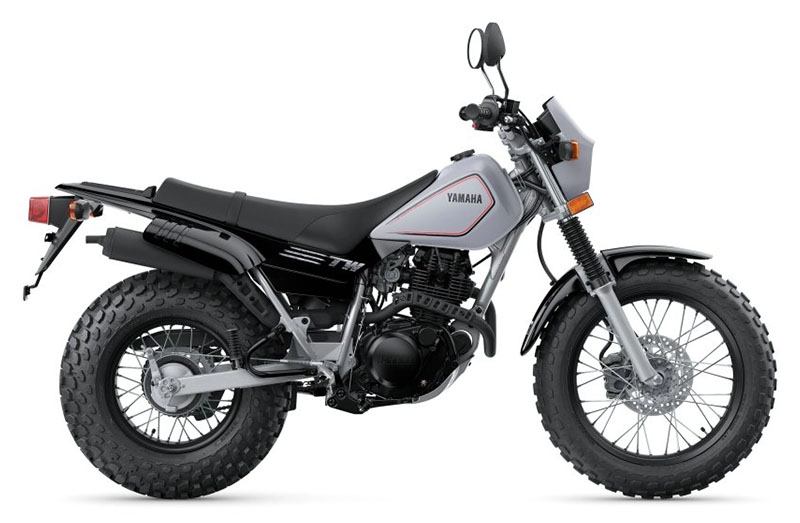 2024 Yamaha TW200 in Long Island City, New York - Photo 1