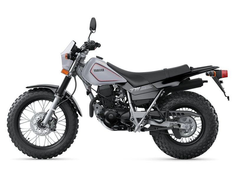 2024 Yamaha TW200 in Long Island City, New York - Photo 2