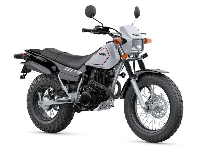 2024 Yamaha TW200 in Long Island City, New York - Photo 3
