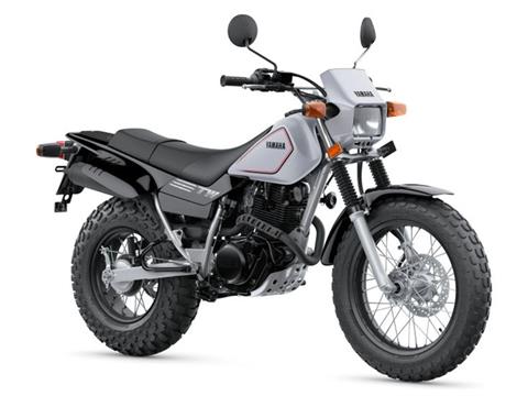 2024 Yamaha TW200 in Long Island City, New York - Photo 3