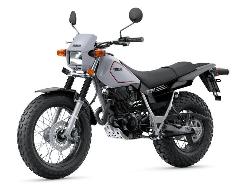 2024 Yamaha TW200 in Long Island City, New York - Photo 4