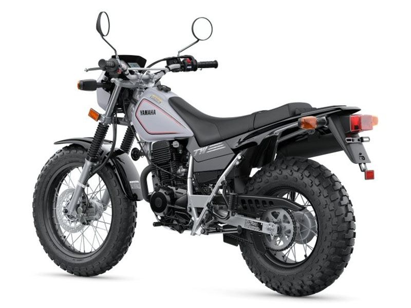 2024 Yamaha TW200 in Long Island City, New York - Photo 6