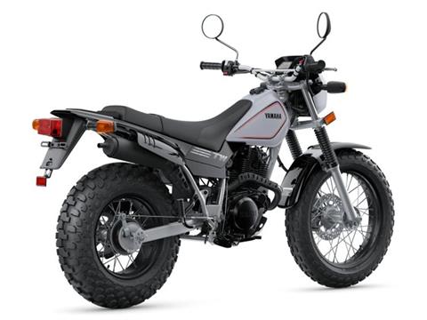 2024 Yamaha TW200 in Long Island City, New York - Photo 7