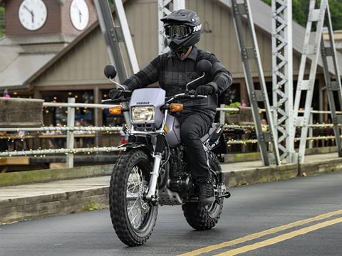 2024 Yamaha TW200 in Long Island City, New York - Photo 14