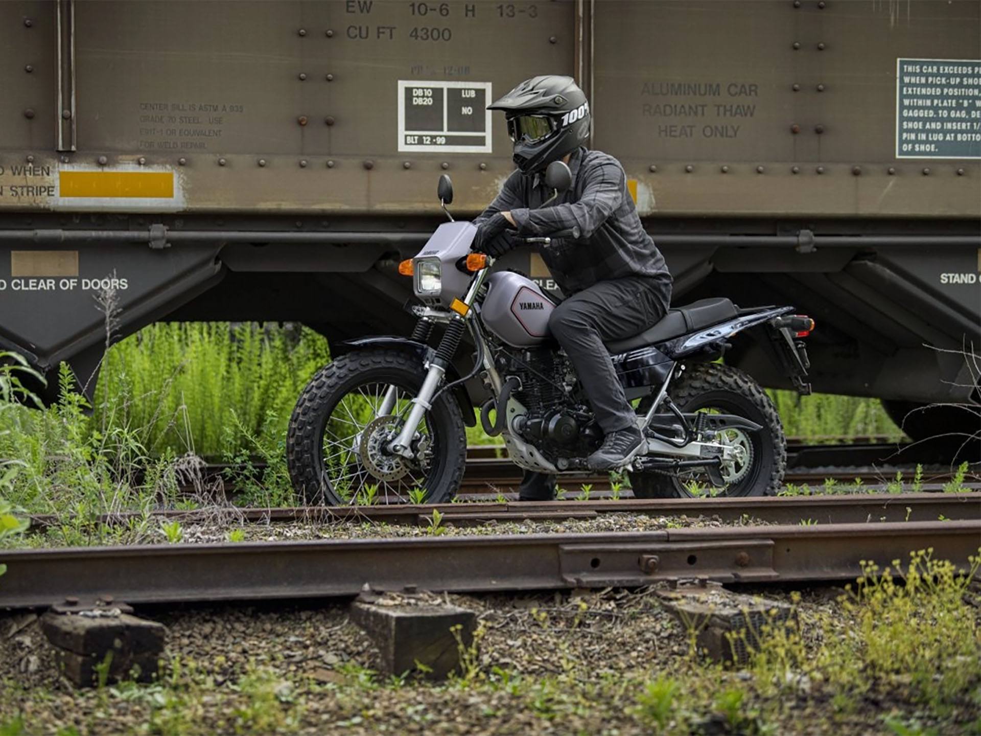 2024 Yamaha TW200 in Long Island City, New York - Photo 17