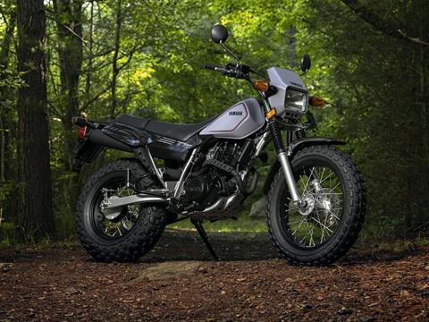 2024 Yamaha TW200 in Long Island City, New York - Photo 18