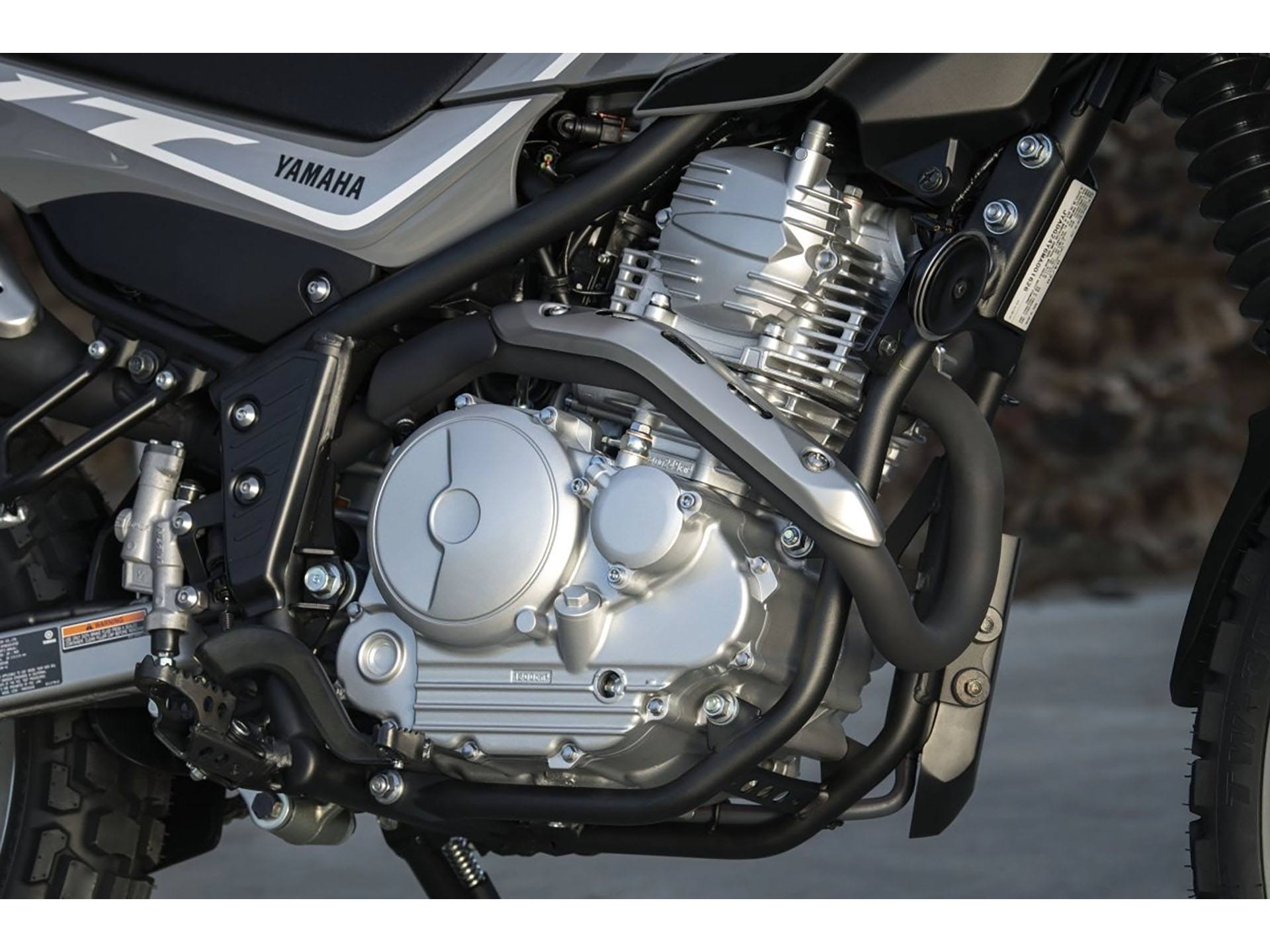 2024 Yamaha XT250 in Long Island City, New York - Photo 9
