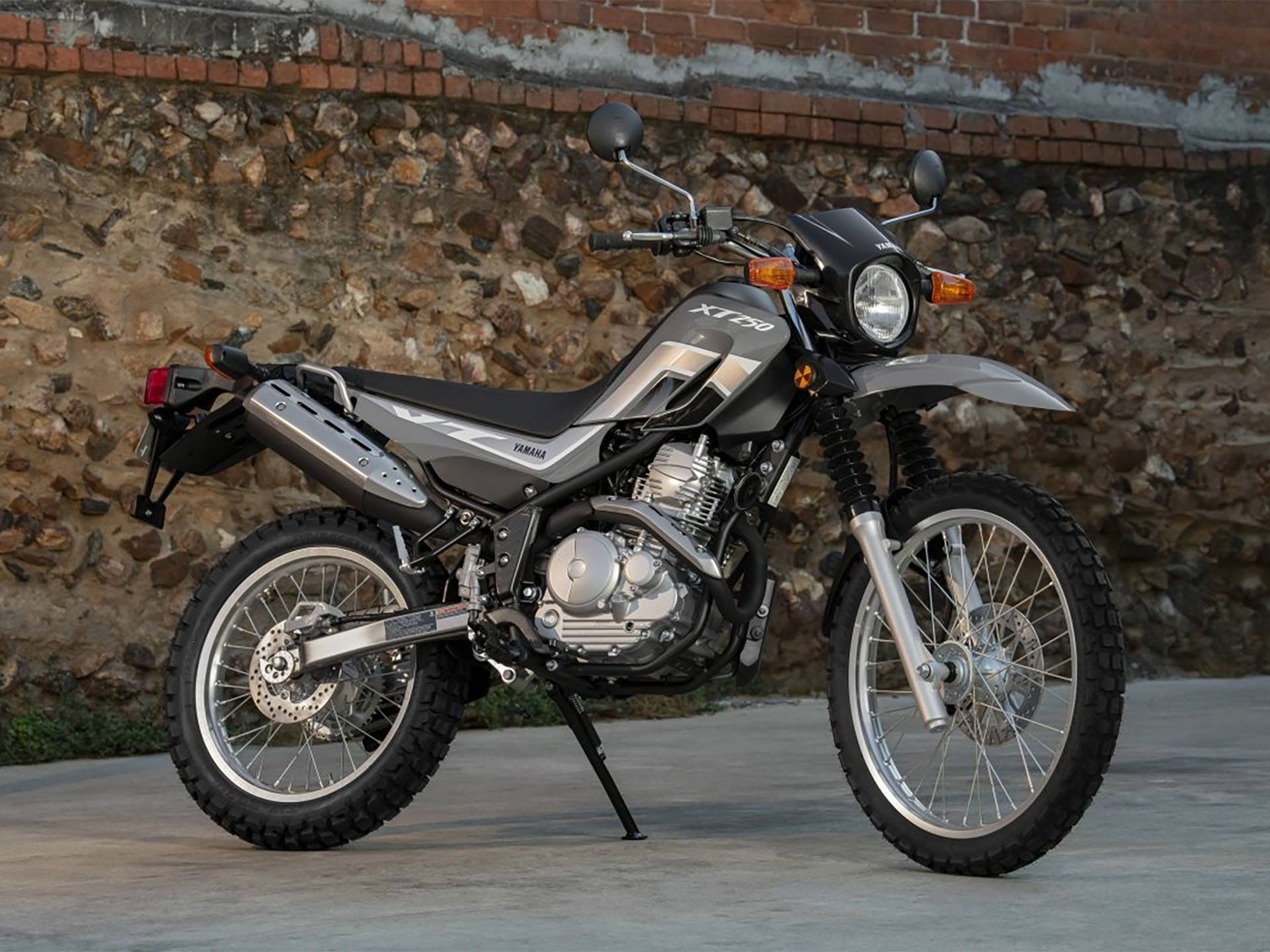 2024 Yamaha XT250 in Long Island City, New York - Photo 20