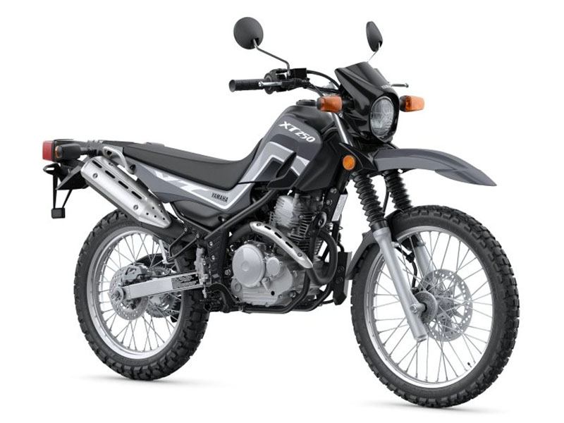 2024 Yamaha XT250 in Long Island City, New York - Photo 3