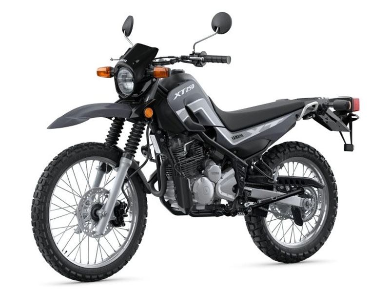 2024 Yamaha XT250 in Long Island City, New York - Photo 4