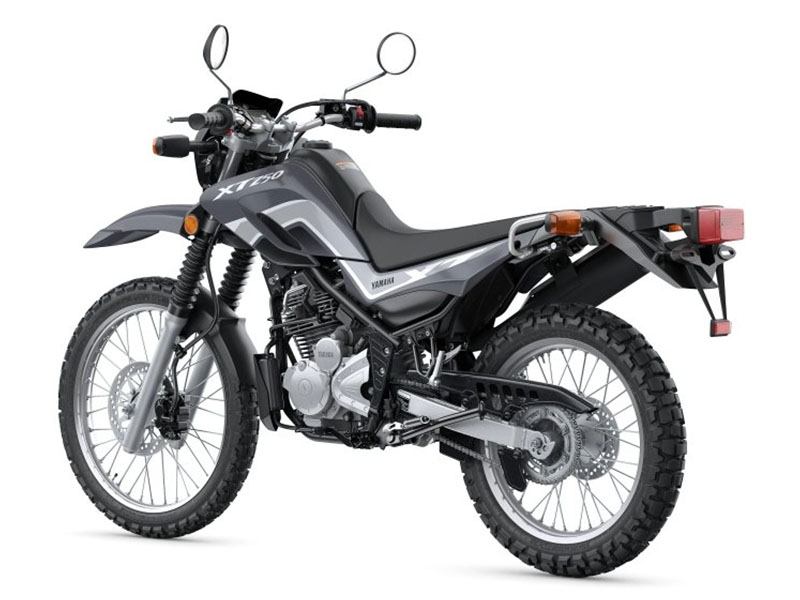 2024 Yamaha XT250 in Long Island City, New York - Photo 6