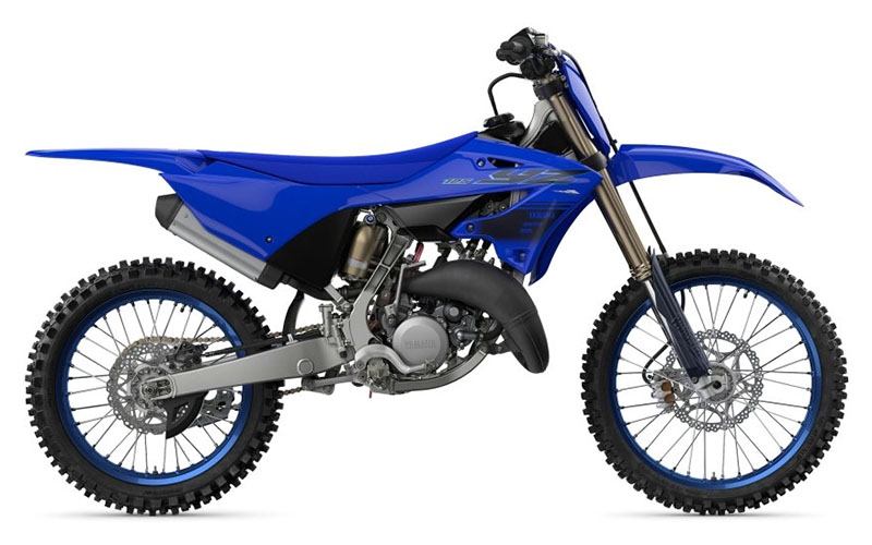 2024 Yamaha YZ125 in Eugene, Oregon - Photo 1