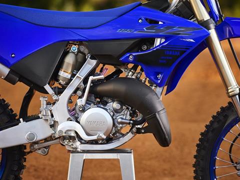 2024 Yamaha YZ125 in Eugene, Oregon - Photo 4