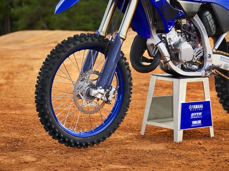 Yamaha yx125 discount