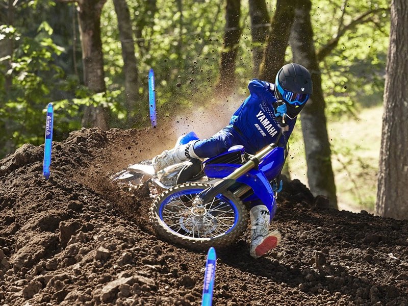 2024 Yamaha YZ125 in Eugene, Oregon - Photo 8