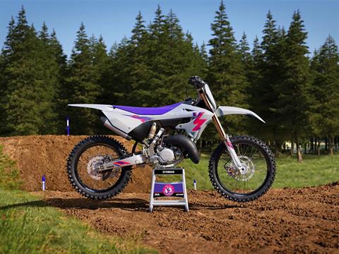 2024 Yamaha YZ125 50th Anniversary Edition in Eugene, Oregon - Photo 2