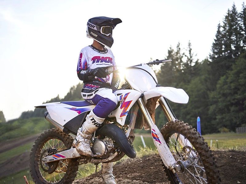 2024 Yamaha YZ125 50th Anniversary Edition in Eugene, Oregon - Photo 3