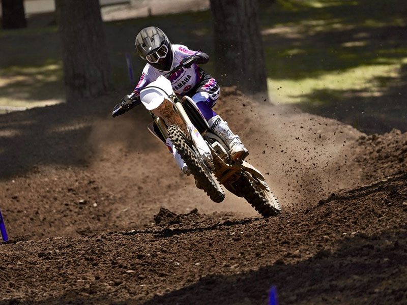 2024 Yamaha YZ125 50th Anniversary Edition in Eugene, Oregon - Photo 4