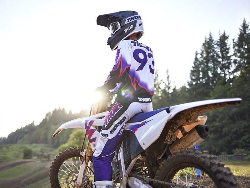 2024 Yamaha YZ125 50th Anniversary Edition in Eugene, Oregon - Photo 5