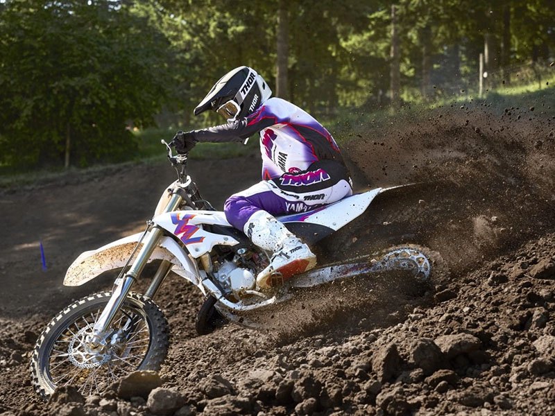 2024 Yamaha YZ125 50th Anniversary Edition in Eugene, Oregon - Photo 6