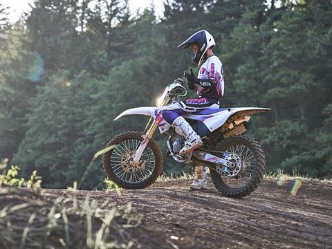 2024 Yamaha YZ125 50th Anniversary Edition in Eugene, Oregon - Photo 7