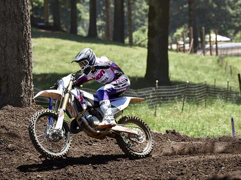 2024 Yamaha YZ125 50th Anniversary Edition in Eugene, Oregon - Photo 9