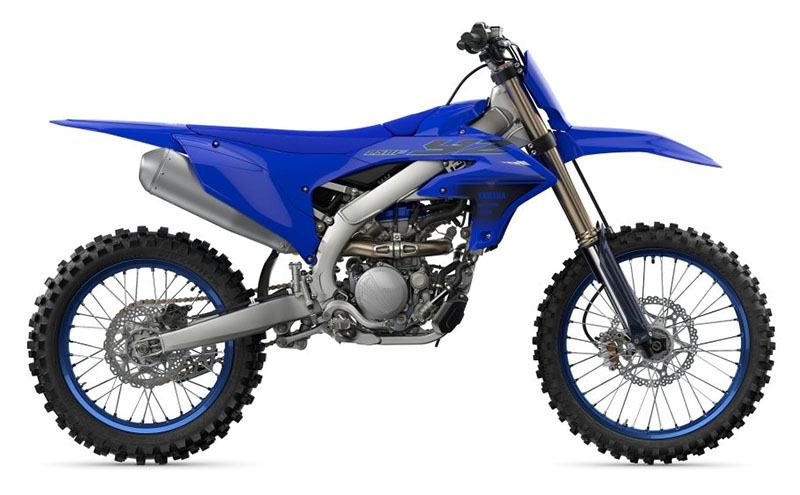 2024 Yamaha YZ250F in Eugene, Oregon - Photo 3