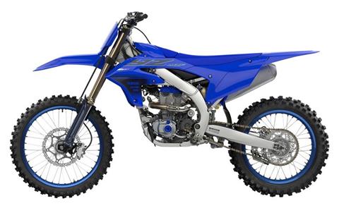 2024 Yamaha YZ250F in Eugene, Oregon - Photo 4