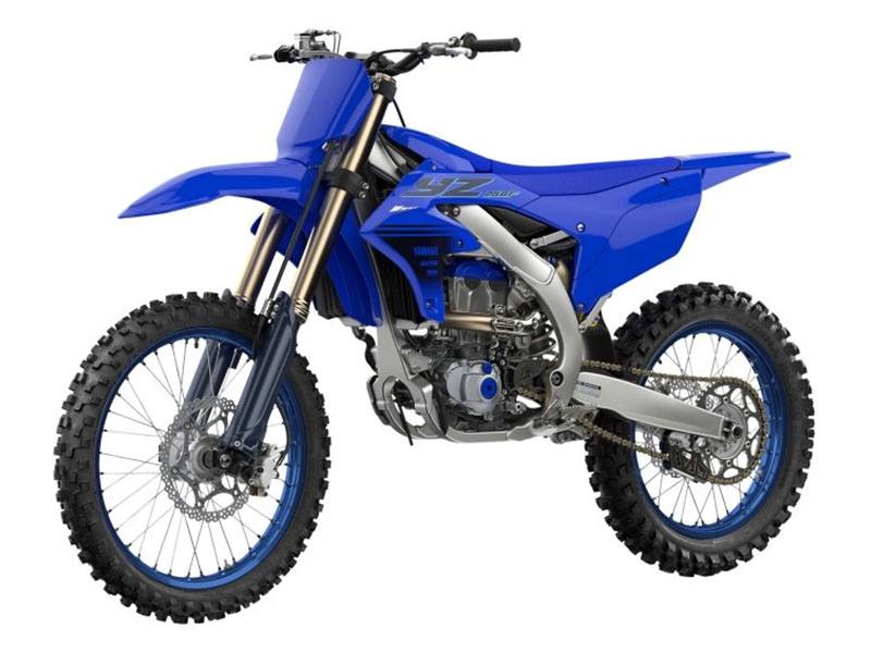 2024 Yamaha YZ250F in Eugene, Oregon - Photo 6