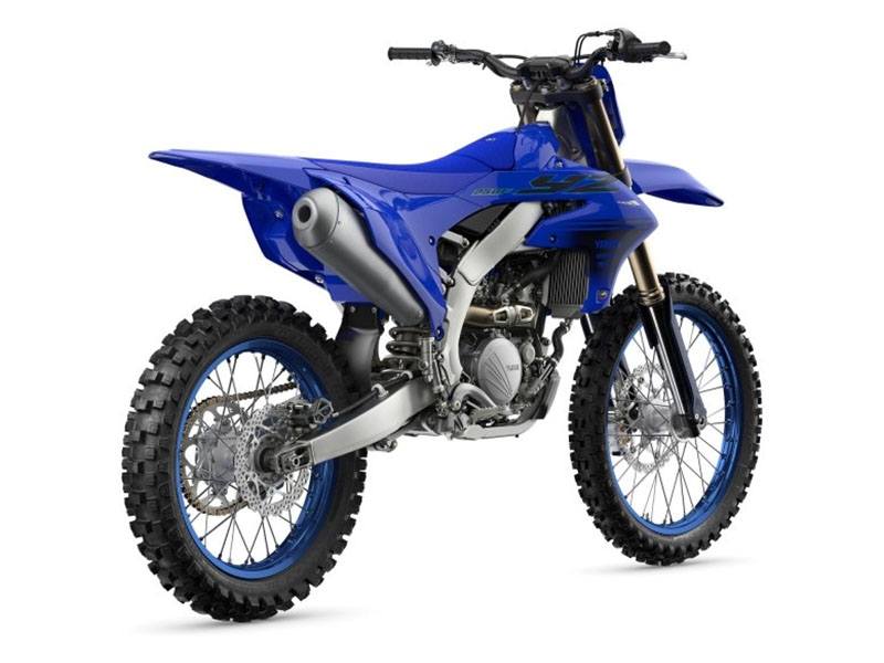 2024 Yamaha YZ250F in Eugene, Oregon - Photo 9