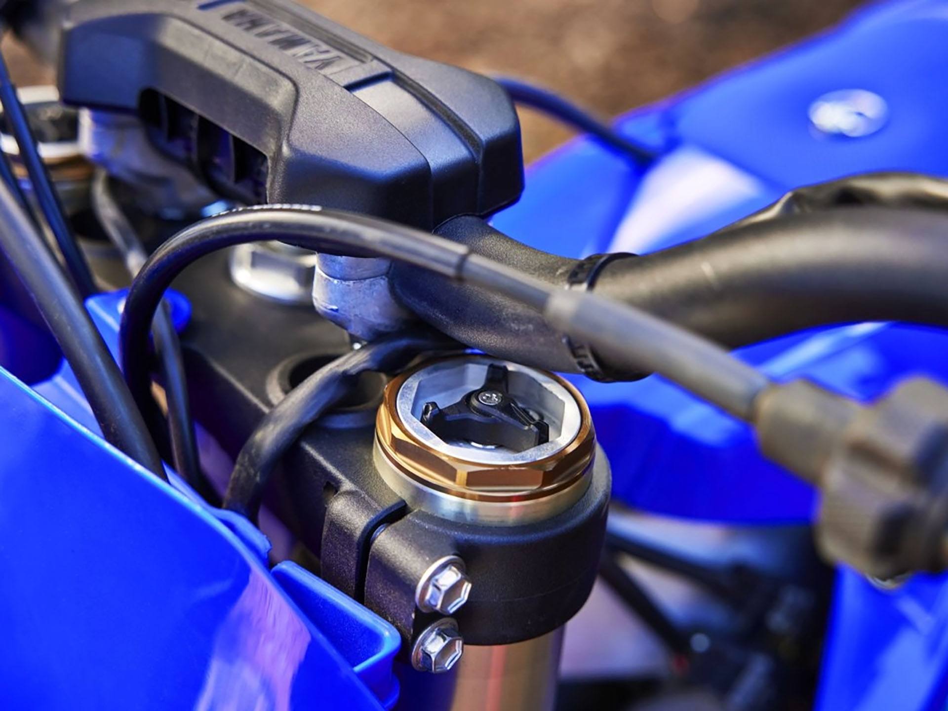 2024 Yamaha YZ250F in Eugene, Oregon - Photo 11