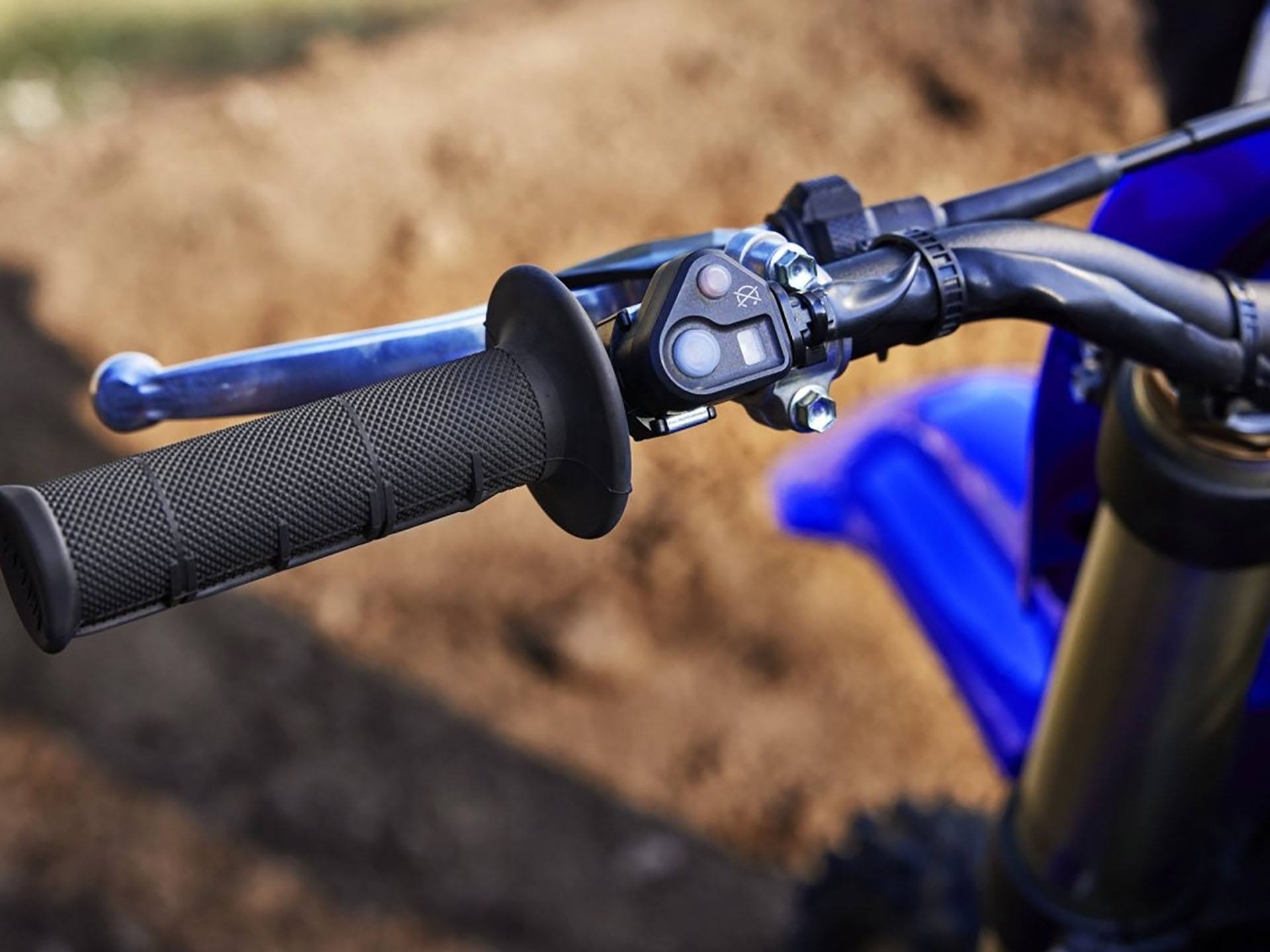 2024 Yamaha YZ250F in Eugene, Oregon - Photo 12