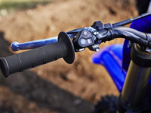 2024 Yamaha YZ250F in Eugene, Oregon - Photo 12